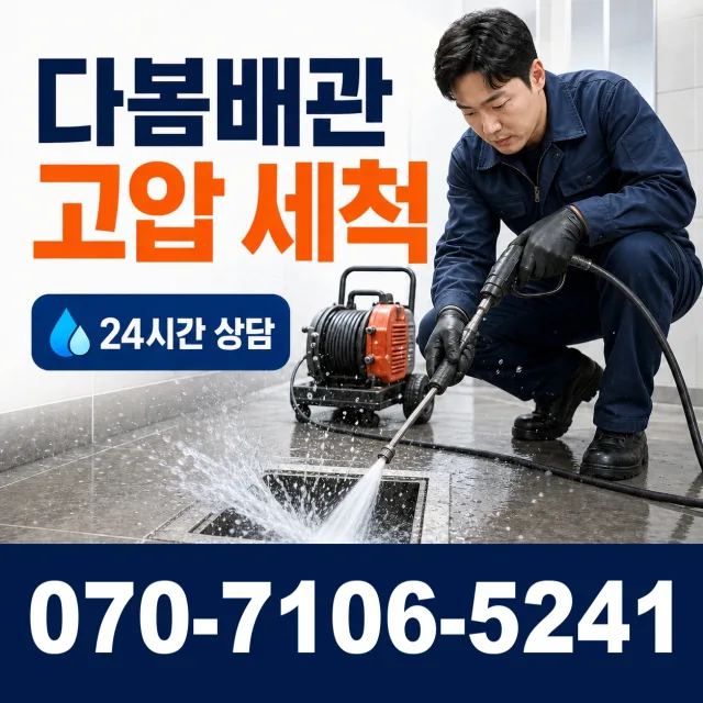 전남 광양시 광양읍 인동리 싱크대막힘 상담 이미지 4